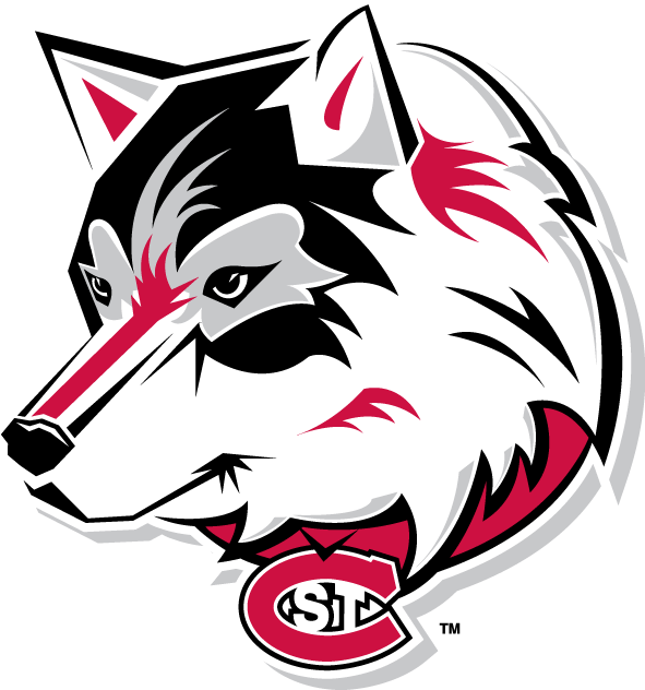 St. Cloud State Huskies 2000-2013 Secondary Logo diy fabric transfers